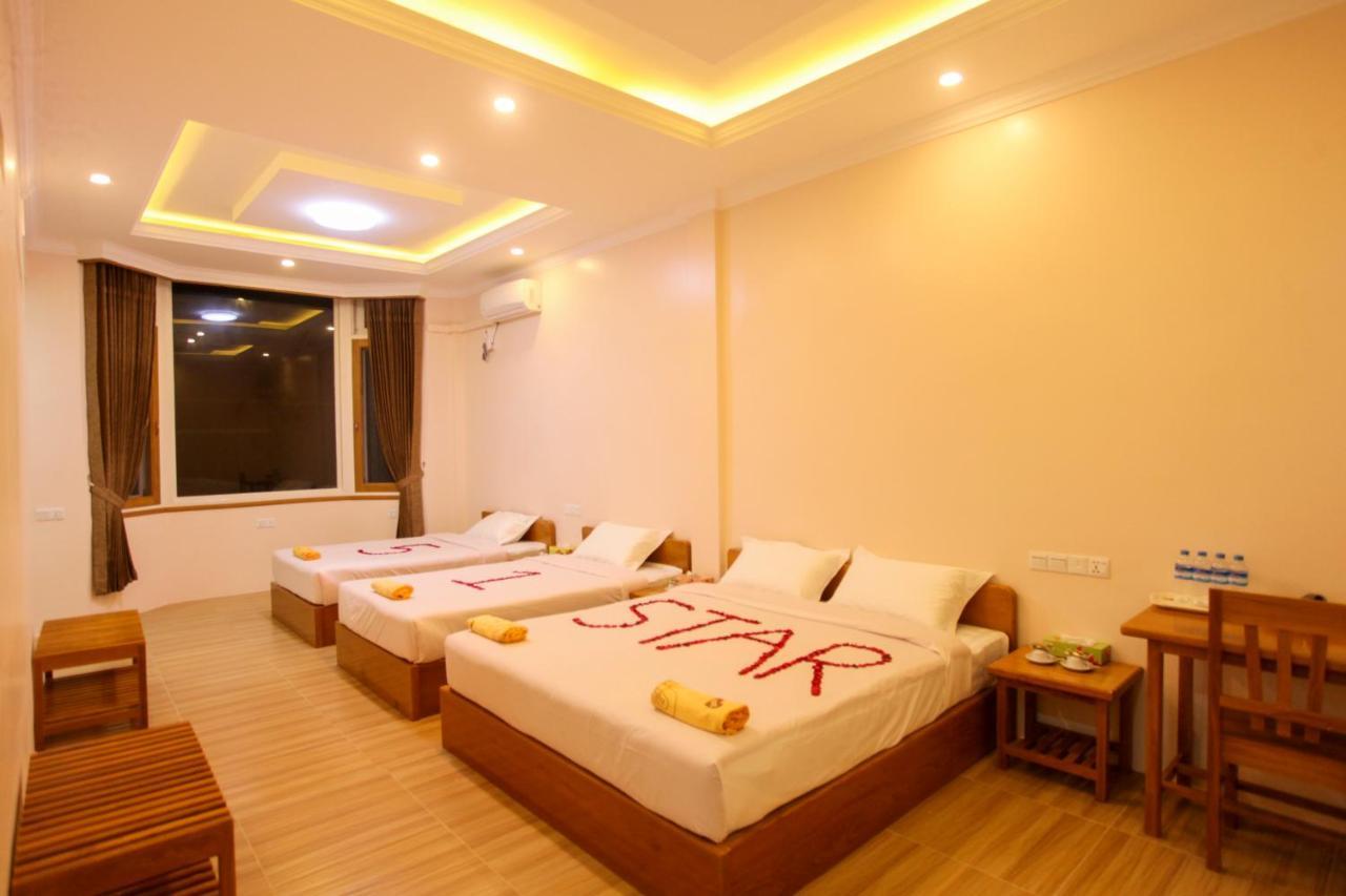 Five One Star Hotel Nyaung Shwe Exterior photo